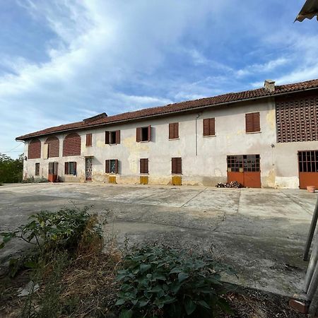 Bed and Breakfast Cascina Baresane Alba  Exteriér fotografie