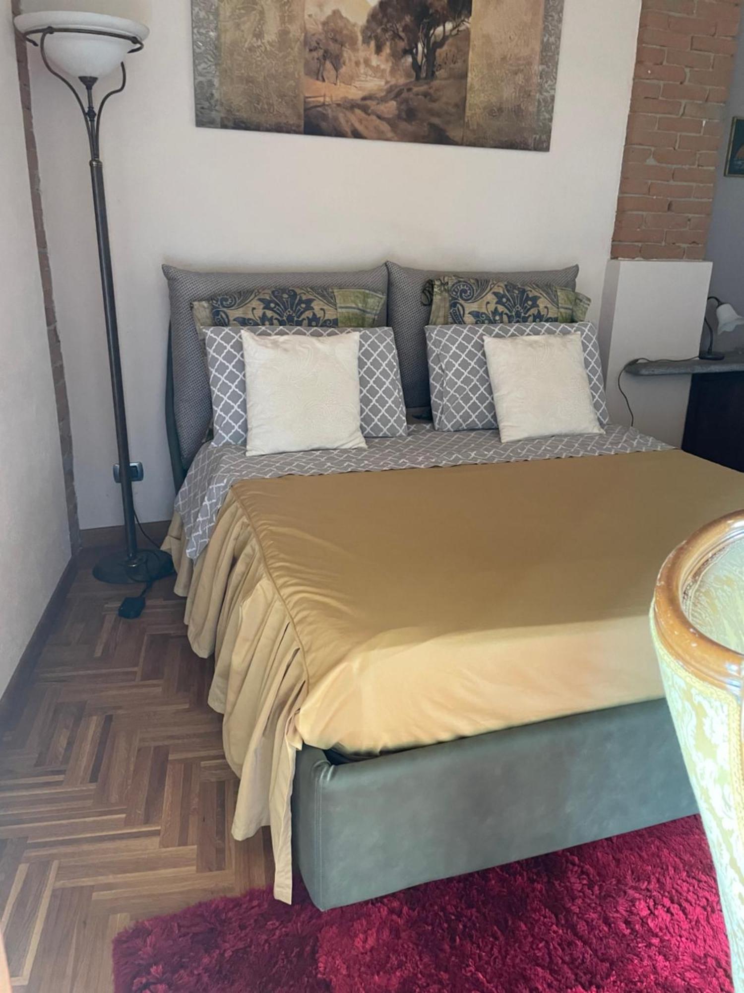Bed and Breakfast Cascina Baresane Alba  Exteriér fotografie