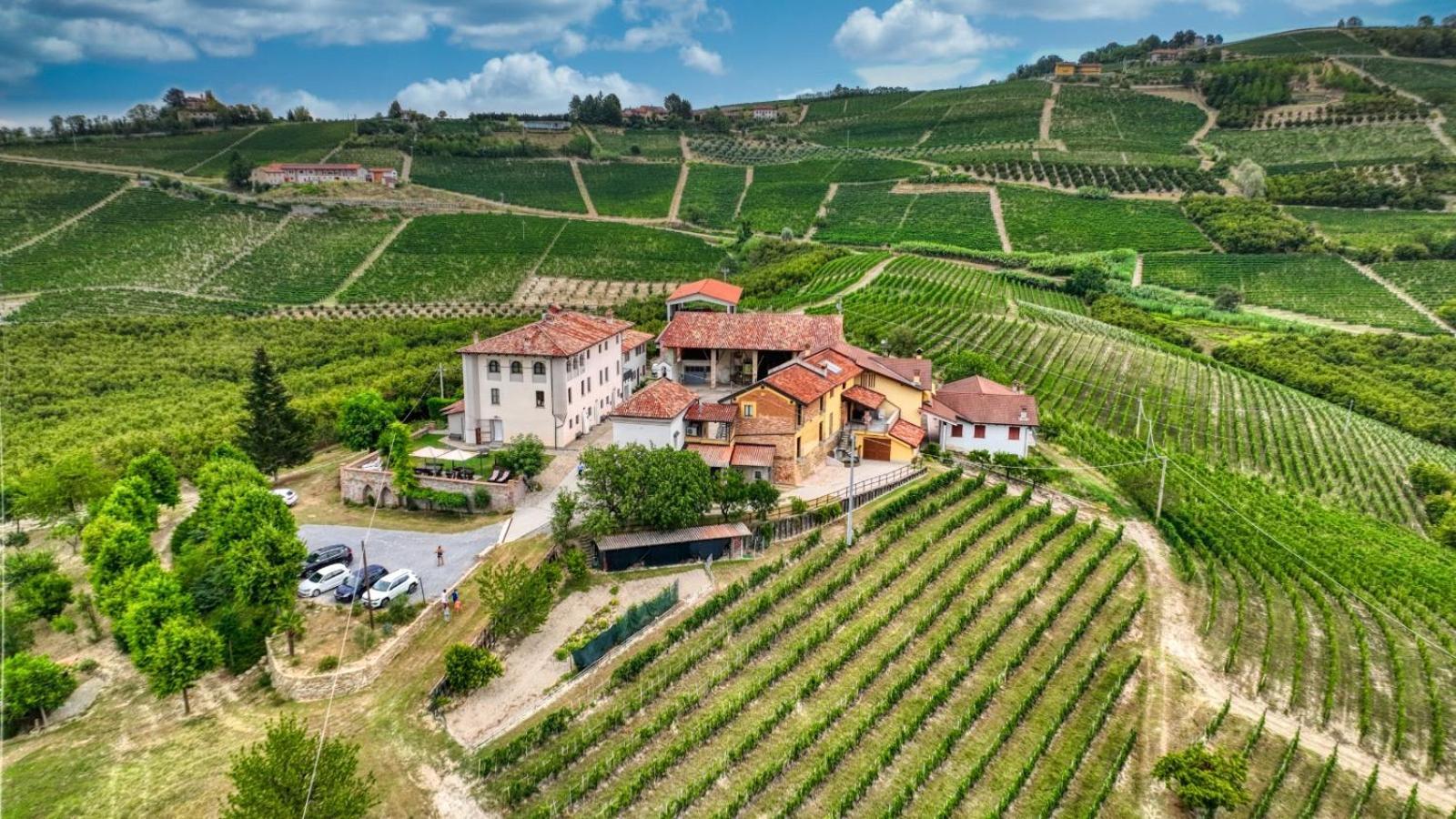 Bed and Breakfast Cascina Baresane Alba  Exteriér fotografie