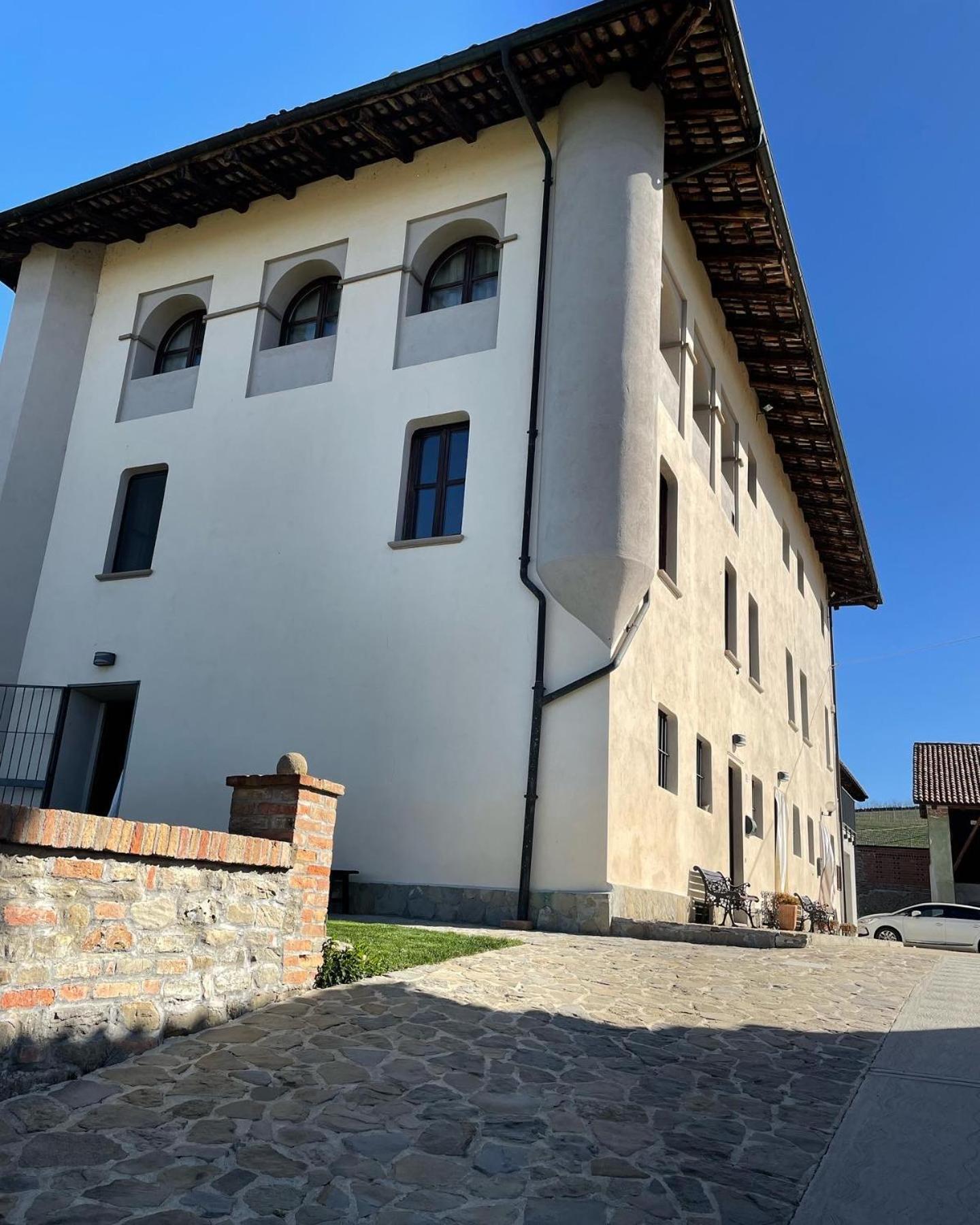 Bed and Breakfast Cascina Baresane Alba  Exteriér fotografie
