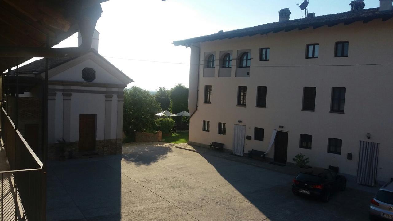 Bed and Breakfast Cascina Baresane Alba  Exteriér fotografie