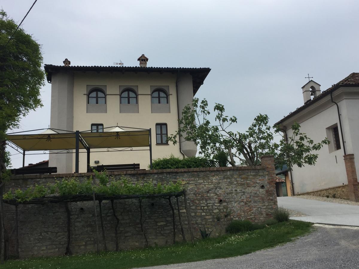 Bed and Breakfast Cascina Baresane Alba  Exteriér fotografie