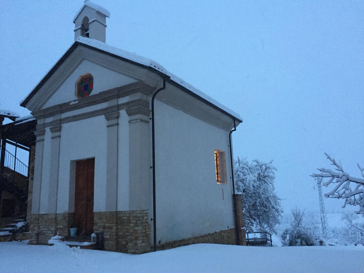 Bed and Breakfast Cascina Baresane Alba  Exteriér fotografie