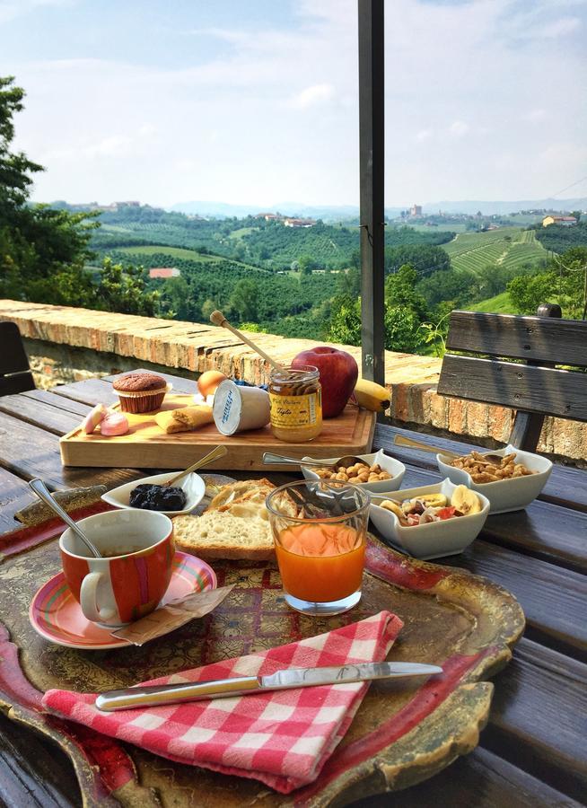 Bed and Breakfast Cascina Baresane Alba  Exteriér fotografie