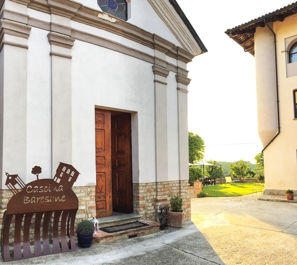 Bed and Breakfast Cascina Baresane Alba  Exteriér fotografie