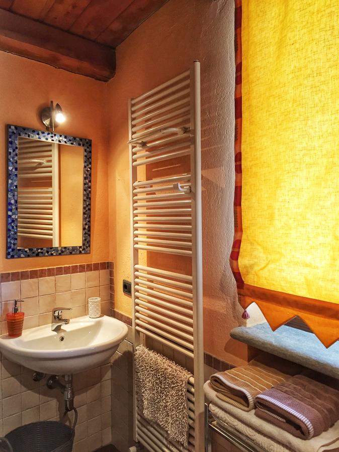 Bed and Breakfast Cascina Baresane Alba  Exteriér fotografie