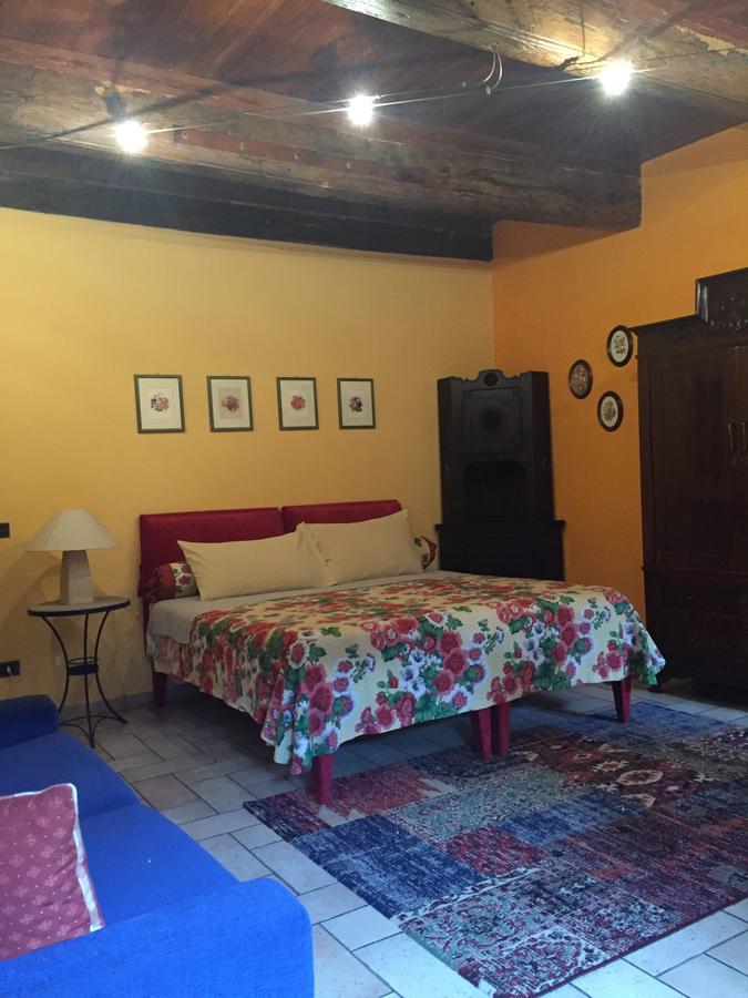 Bed and Breakfast Cascina Baresane Alba  Exteriér fotografie