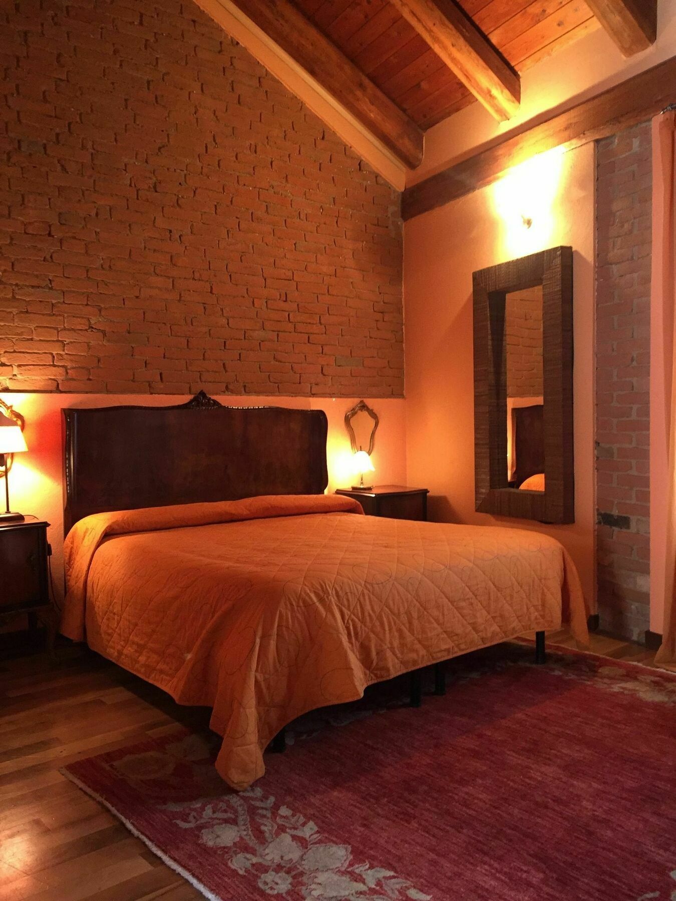 Bed and Breakfast Cascina Baresane Alba  Exteriér fotografie